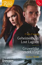 Omslag van Geheimen van Lost Lagoon / Gruwelijke ontdekking