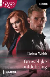 Omslag van Gruwelijke ontdekking