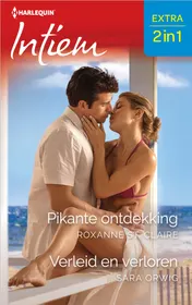 Omslag van Pikante ontdekking / Verleid en verloren