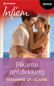 Omslag van Pikante ontdekking