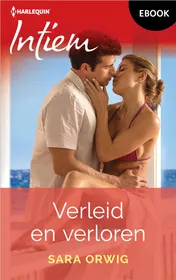 Omslag van Verleid en verloren