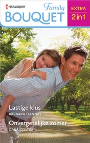 Omslag van Lastige klus / Onvergetelijke zomer