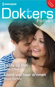 Omslag van Liefde op Bali / Eiland van haar dromen