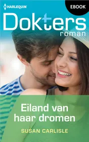 Omslag van Eiland van haar dromen