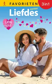 Omslag van Zomerliefdes - Latin love