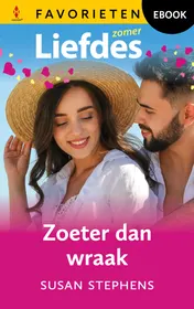 Omslag van Zoeter dan wraak