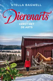 Omslag van Kerst met de arts