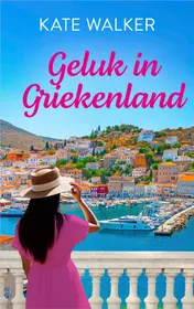 Omslag van Geluk in Griekenland