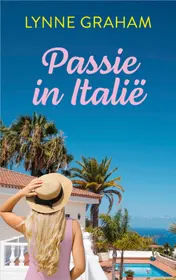 Omslag van Passie in Italië