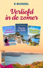 Omslag van Verliefd in de zomer 1-3