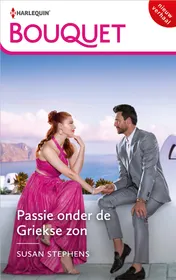 Omslag van Passie onder de Griekse zon