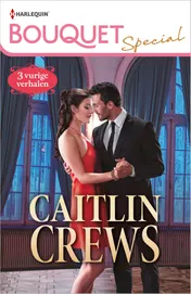 Omslag van Bouquet Special Caitlin Crews