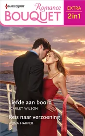 Omslag van Liefde aan boord / Reis naar verzoening