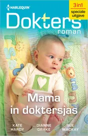 Omslag van Mama in doktersjas