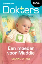 Omslag van Een moeder voor Maddie