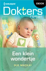 Omslag van Een klein wondertje