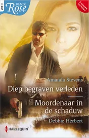 Omslag van Diep begraven verleden / Moordenaar in de schaduw
