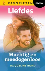 Omslag van Machtig en meedogenloos