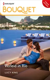 Omslag van Verleid in Rio