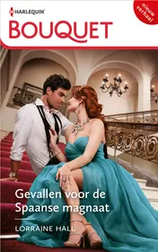 Omslag van Gevallen voor de Spaanse magnaat