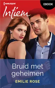 Omslag van Bruid met geheimen