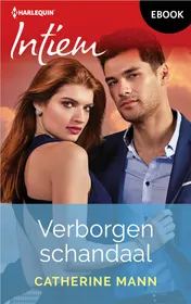 Omslag van Verborgen schandaal