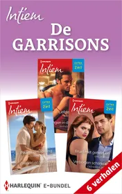 Omslag van De Garrisons