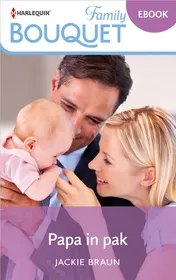 Omslag van Papa in pak