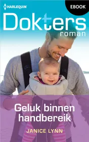 Omslag van Geluk binnen handbereik
