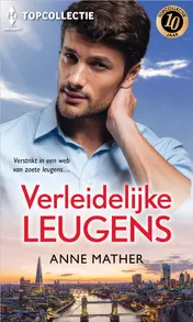 Omslag van Verleidelijke leugens