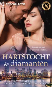 Omslag van Hartstocht & diamanten