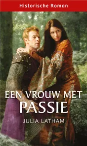 Omslag van Een vrouw met passie