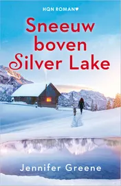 Omslag van Sneeuw boven Silver Lake