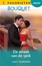 Omslag van De wraak van de sjeik