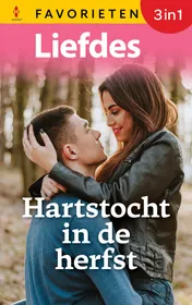 Omslag van Hartstocht in de herfst