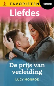 Omslag van De prijs van verleiding