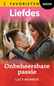 Omslag van Onbeheersbare passie