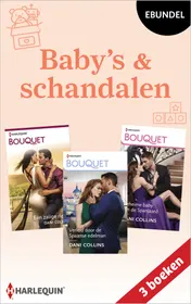 Omslag van Baby's & schandalen