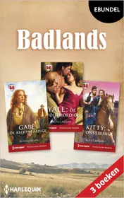 Omslag van Badlands