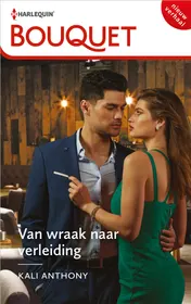 Omslag van Van wraak naar verleiding