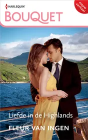 Omslag van Liefde in de Highlands