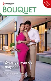 Omslag van Zwanger van de magnaat