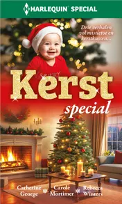 Omslag van Harlequin Kerstspecial