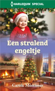 Omslag van Een stralend engeltje