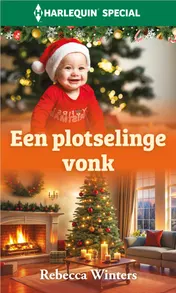 Omslag van Een plotselinge vonk