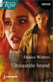 Omslag van Uitslaande brand