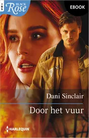 Omslag van Door het vuur