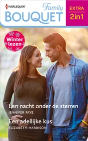 Omslag van Een nacht onder de sterren / Een adellijke kus