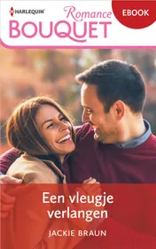 Omslag van Een vleugje verlangen