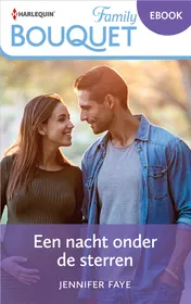 Omslag van Een nacht onder de sterren